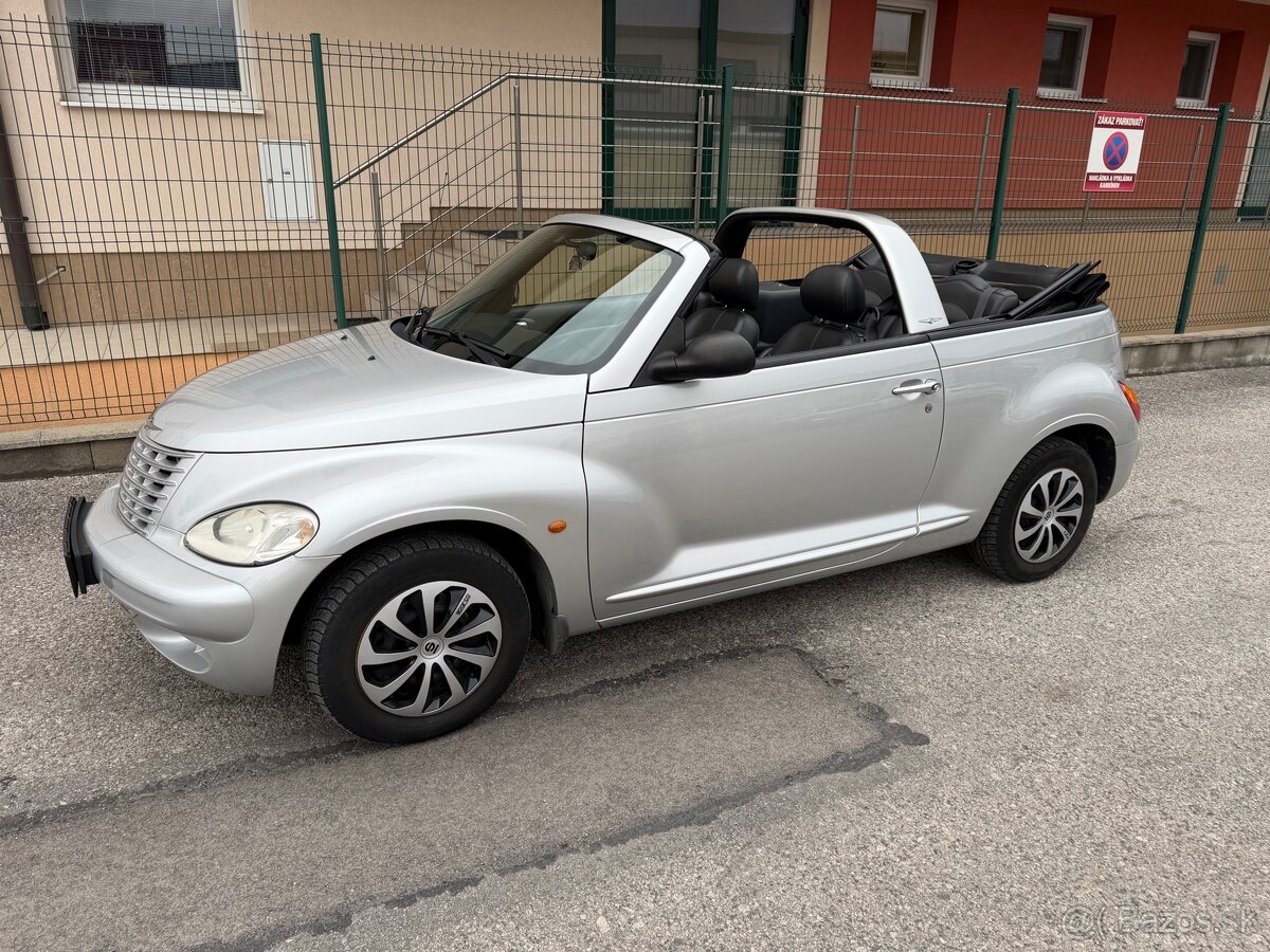 Chrysler PT Cruiser Cabrio 2.4 Automat - 9