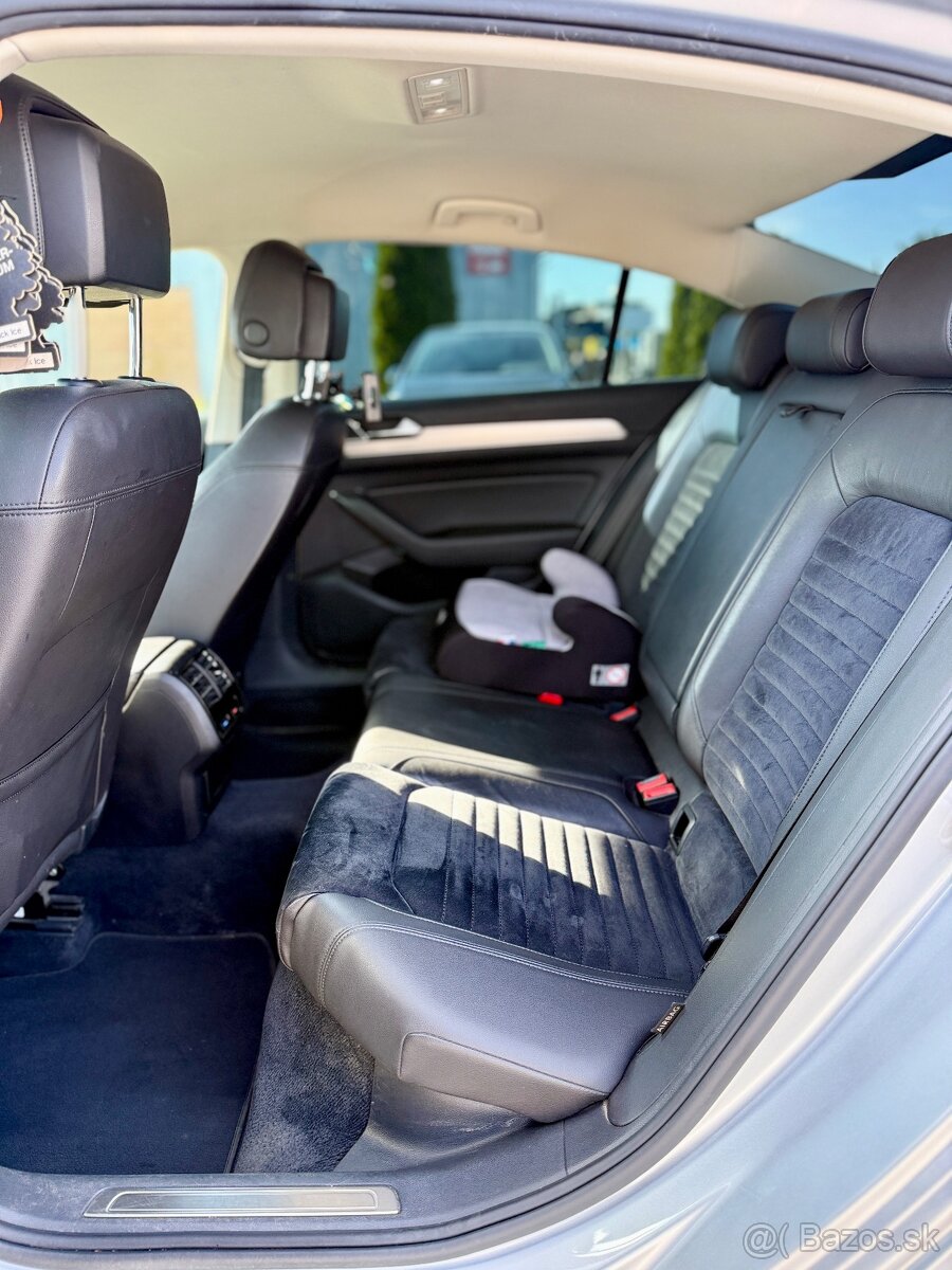 VW Passat 2.0 TDi DSG 110 kW 2016 - 9