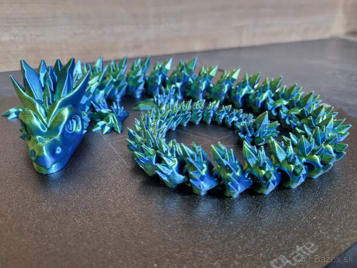 Zákazková 3D tlač so skenovaním a návrhom - 9