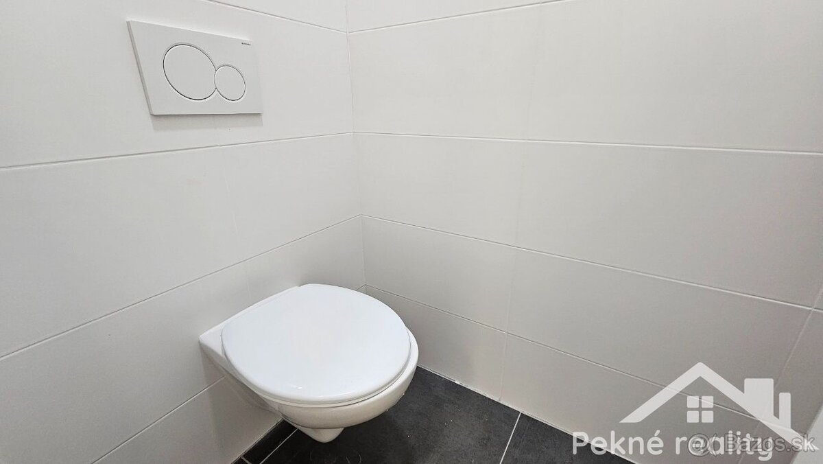 Prenájom obchodno-administratívnych priestorov Lučenecká ces - 9