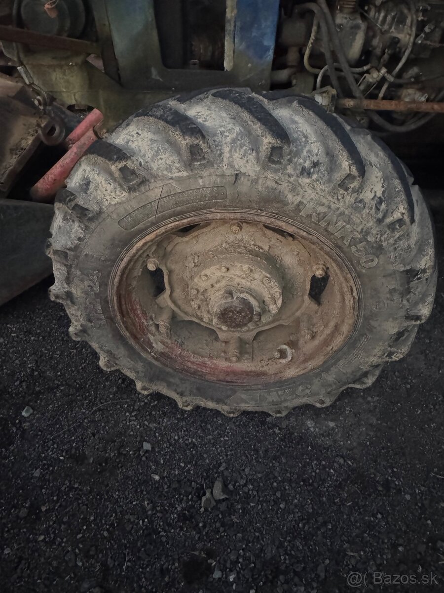 Predám rampovac podviazanie navijak ESSEL kolesa - 9