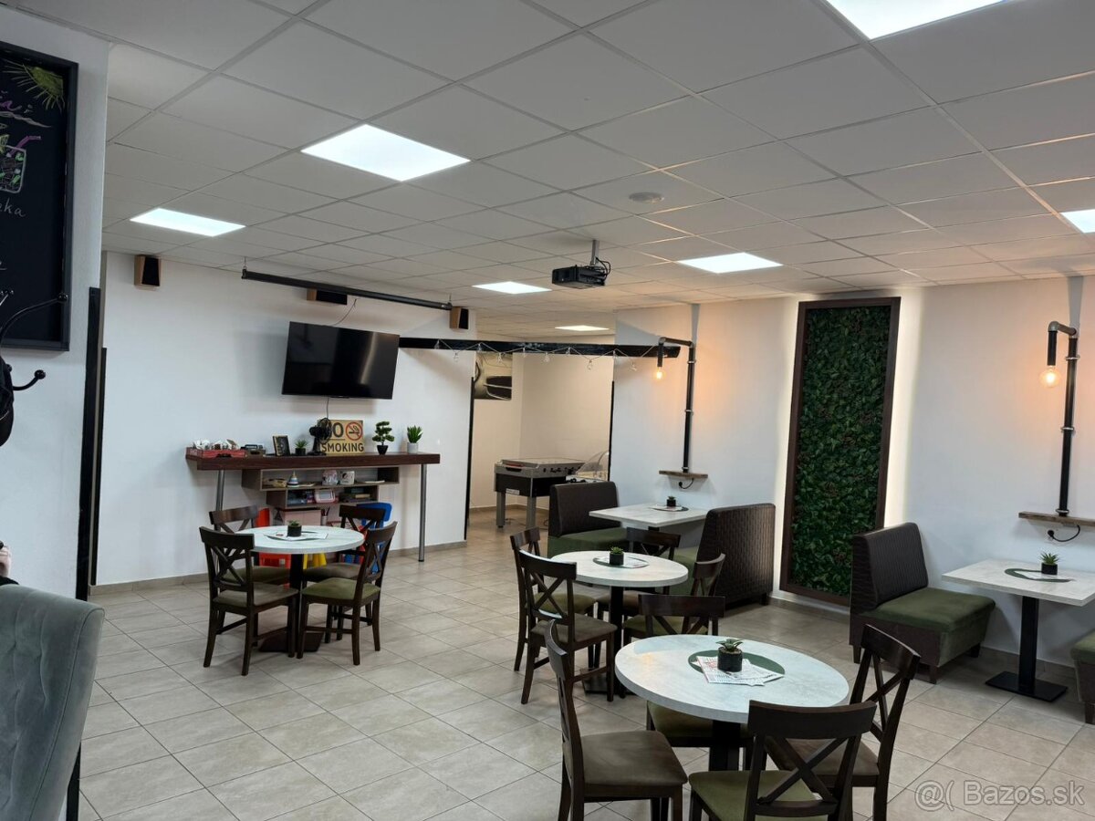 Odstúpim prevádzku Cappello pizza & burger - 9