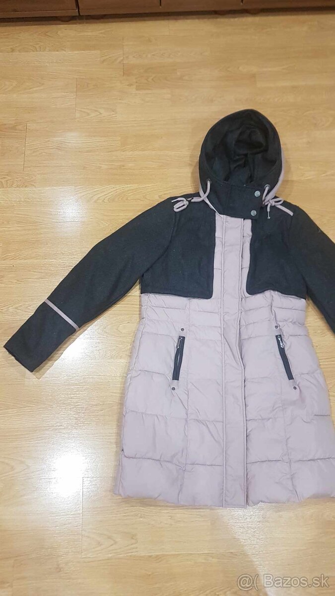 zimná bunda v. XL, nová - 9