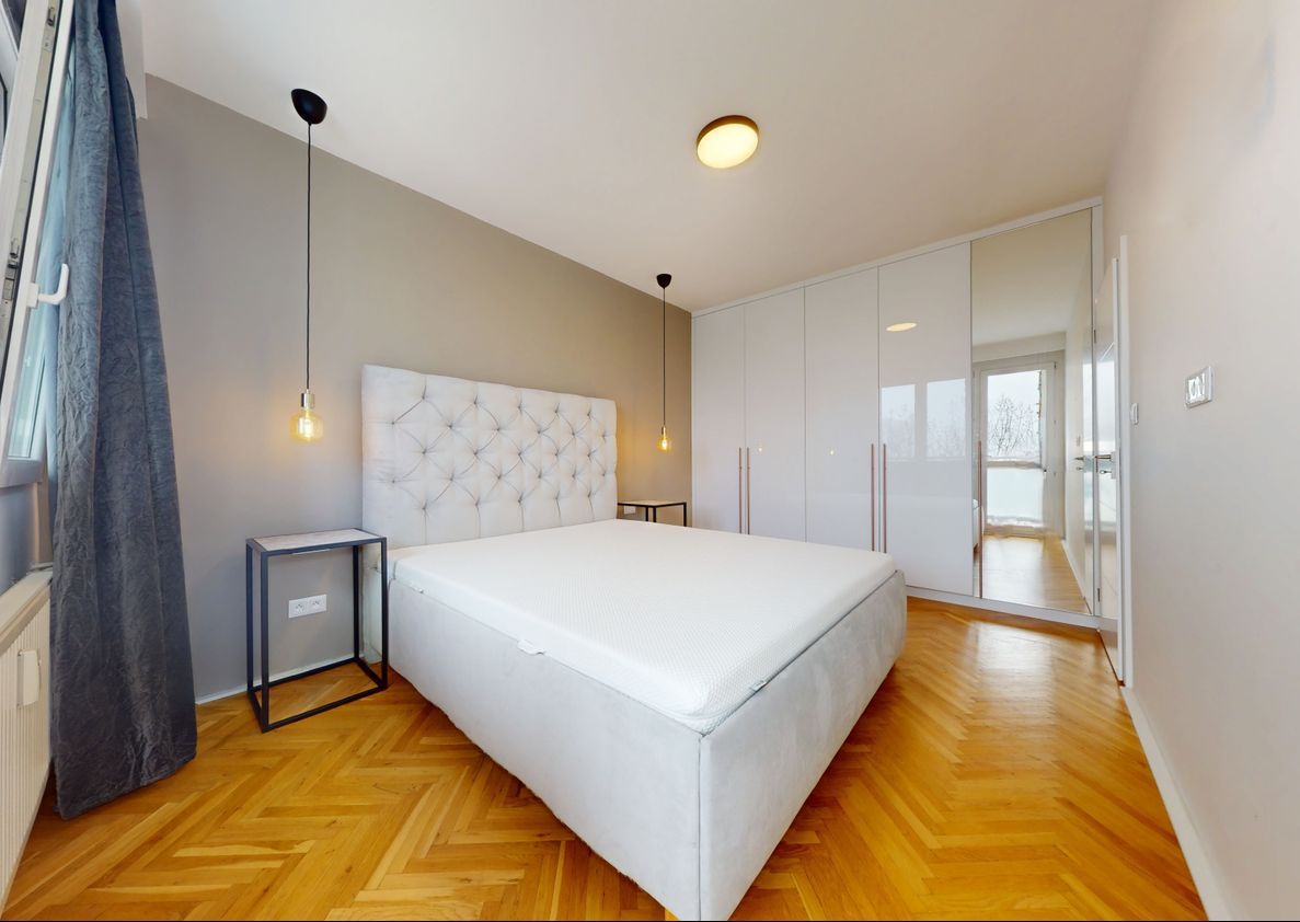 Moderný 3-izbový byt na prenájom v srdci Ružinova – Nezábudk - 9