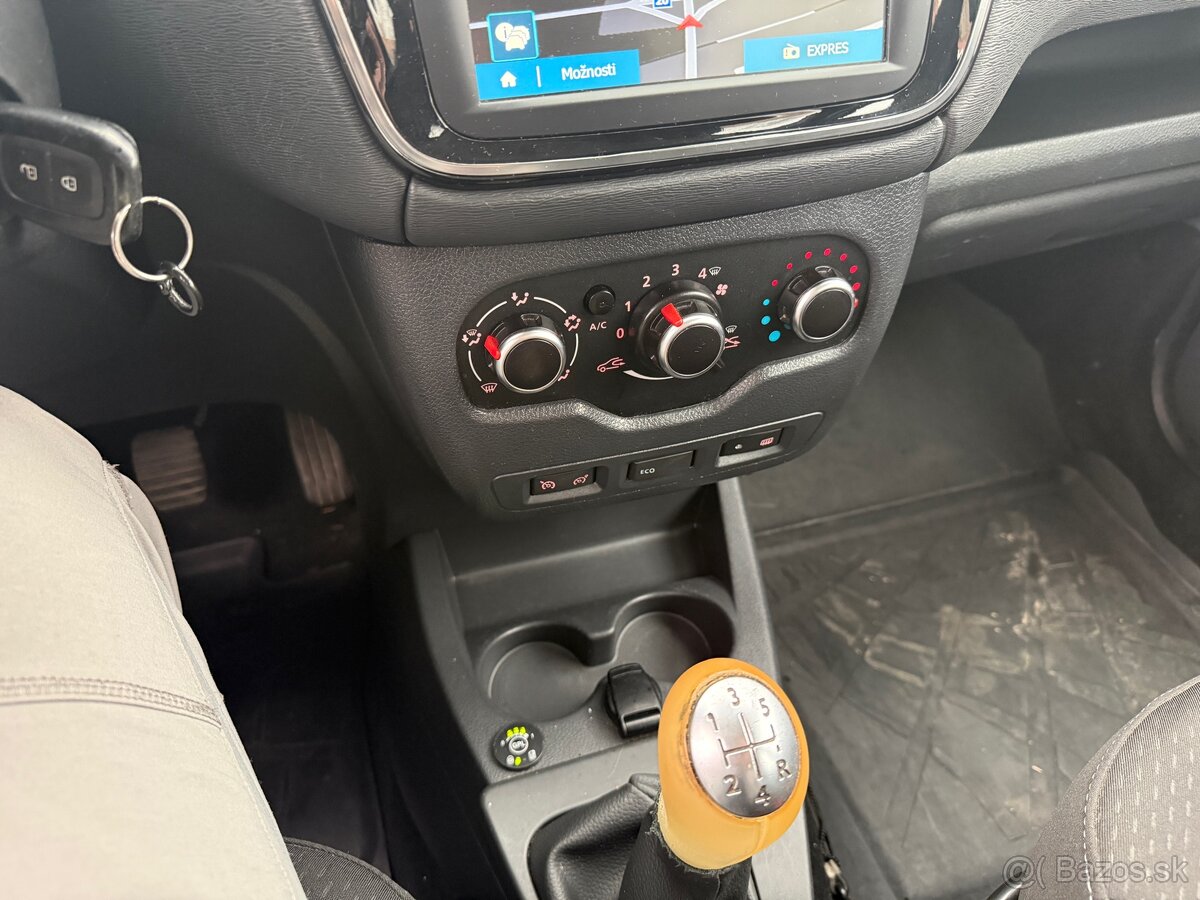 Dacia Lodgy 2019 1.6 LPG - PLYN - 9