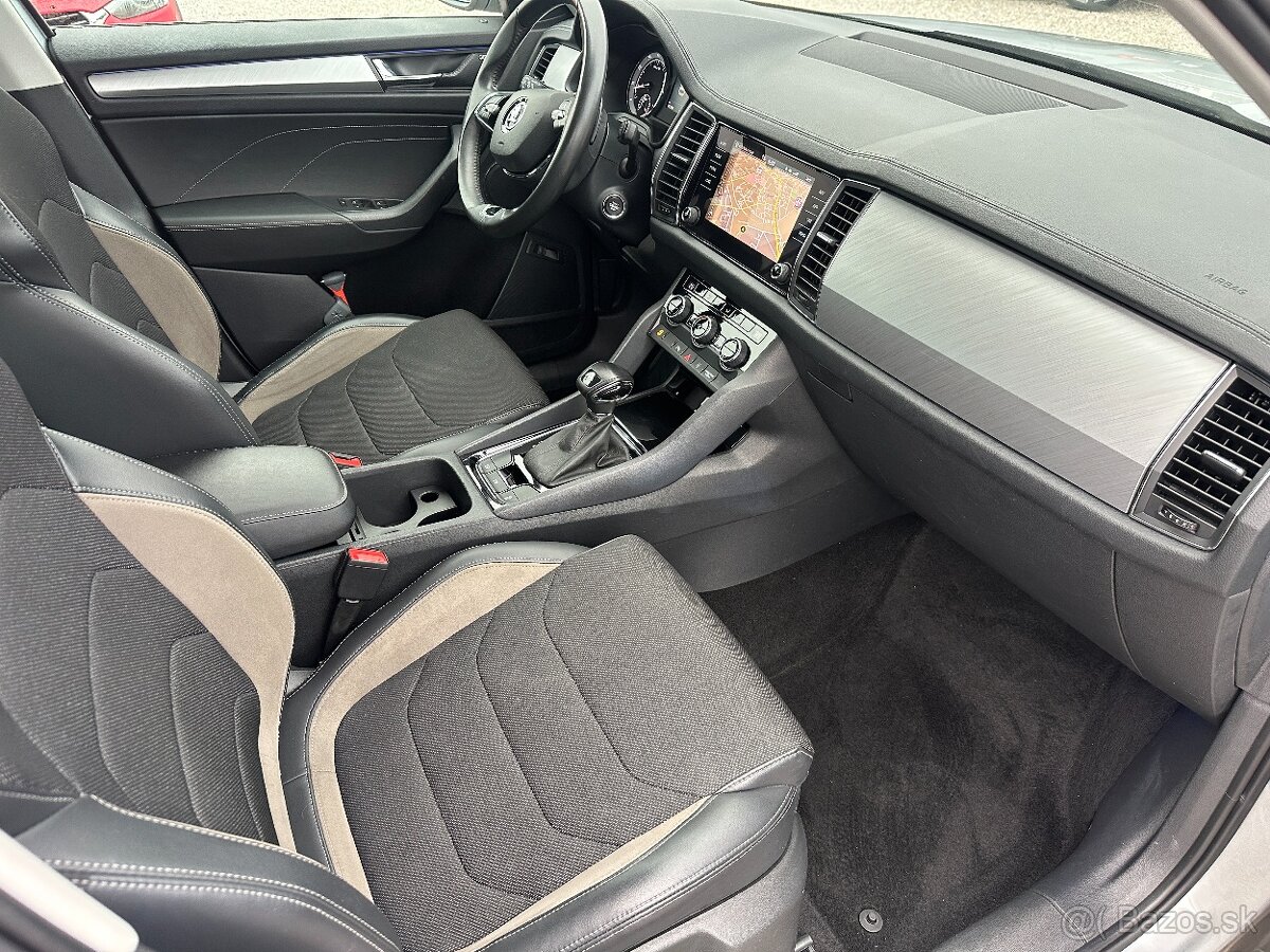 Skoda kodiaq 1.5Tsi-DSG-rv:16.8.2022--182tis-CANTON-- - 9