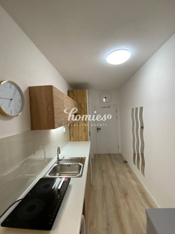 PRENÁJOM garzónka - 1 izb. byt v novostavbe Zelené dvory - 9