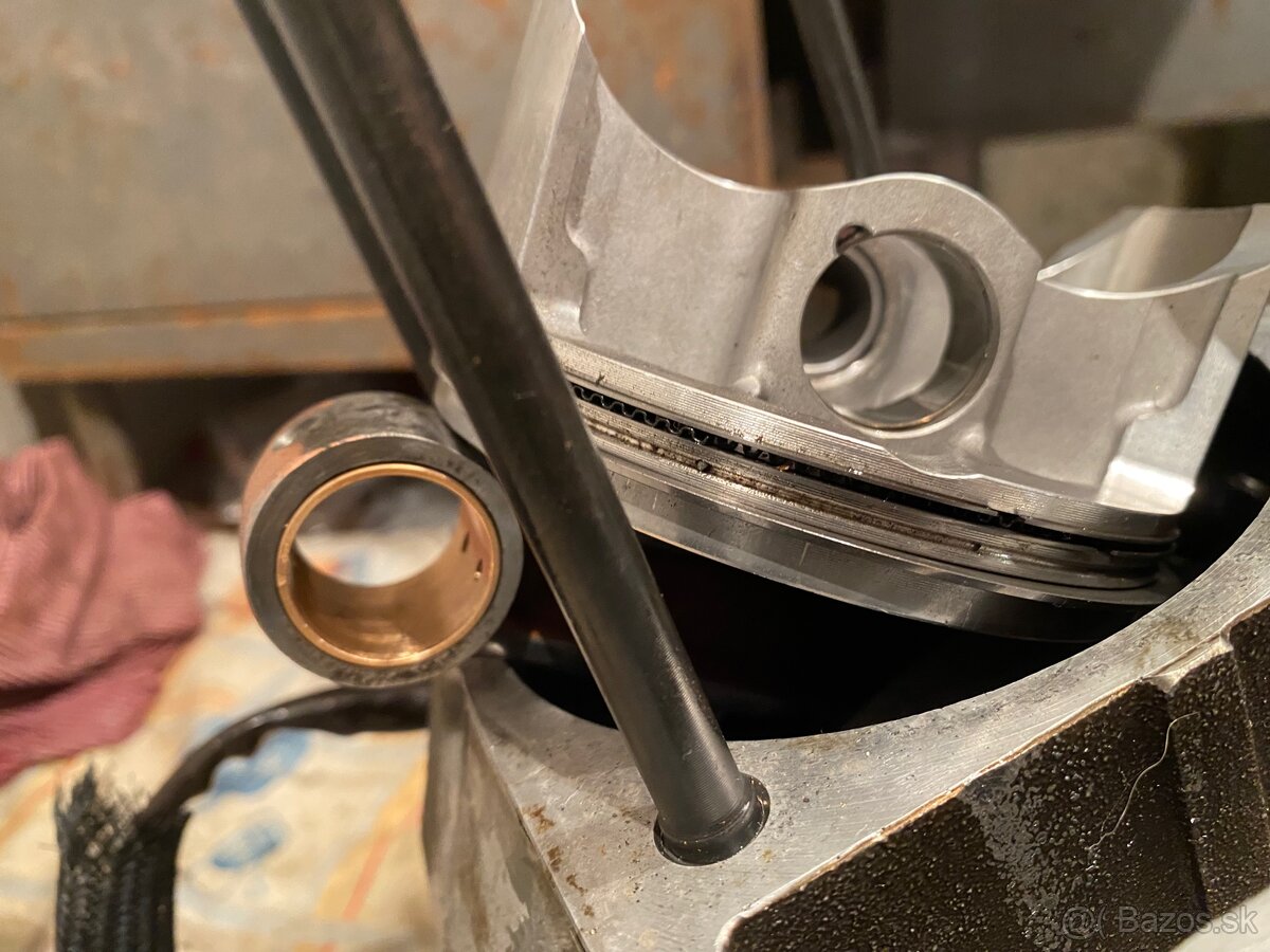 Predám husqvarna te 610 - 9