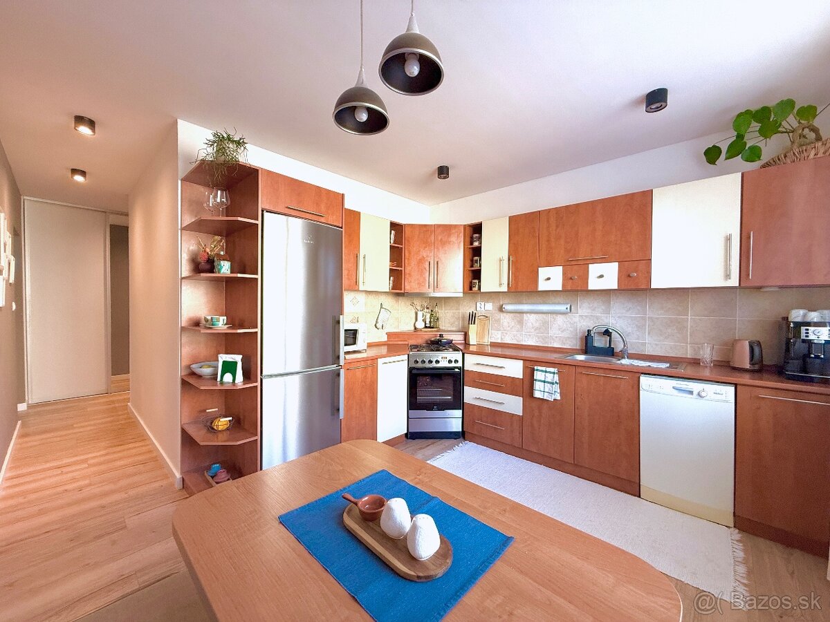 Štýlový 2-izbový byt na skvelej adrese - 9