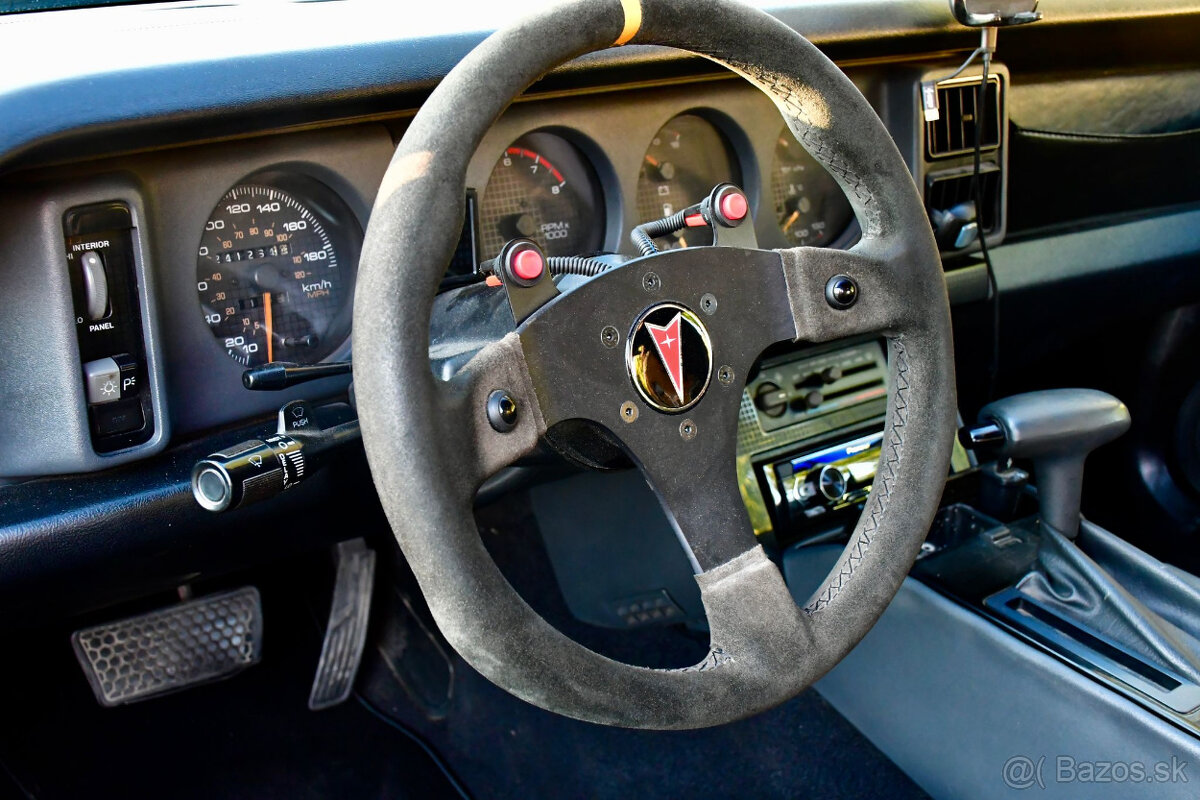 Pontiac Firebird LS swap (400 PS) - 9