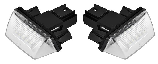 Osvetlenie značky LED - 9