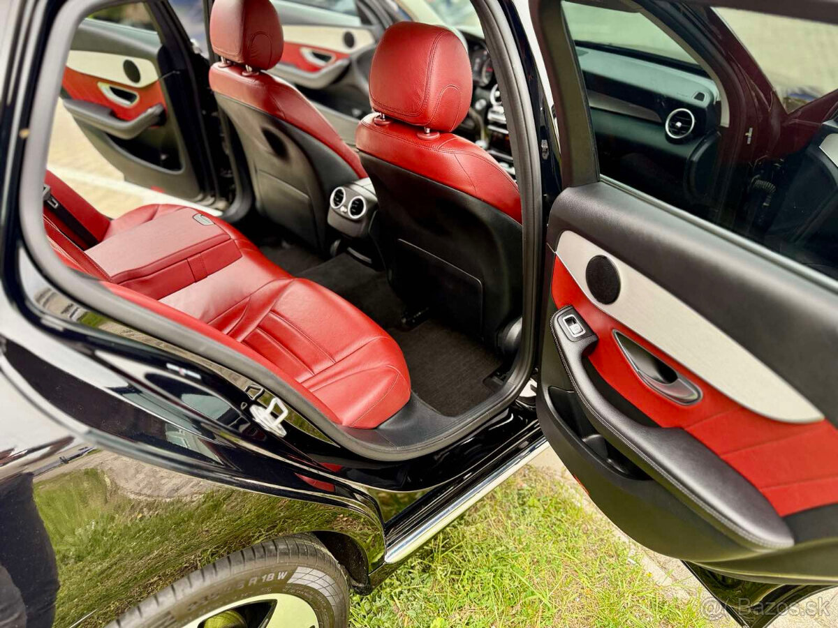 Mercedes-Benz C250 CDI AMG - 9