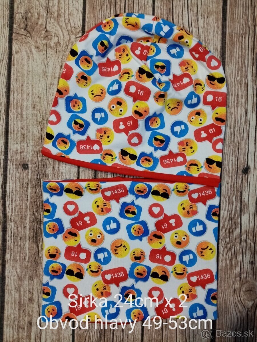 Ciapky, ciapky s nakrcnikom - 9