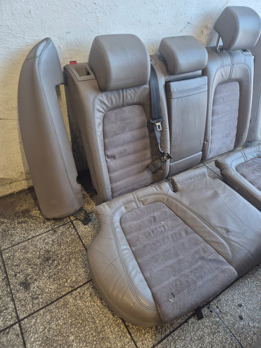 Predám interiér pre Volkswagen Passat b6 3c variant - 9
