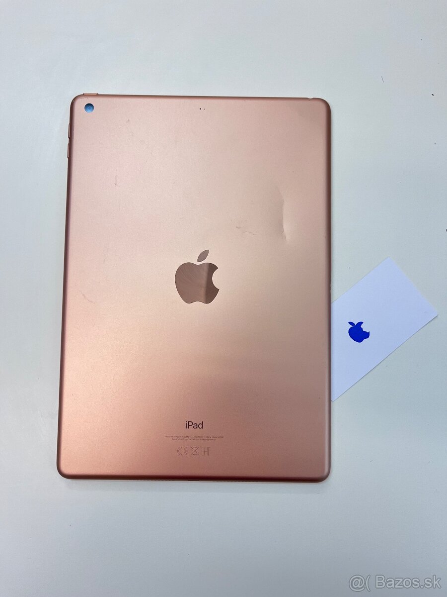 Apple iPad 7th Generácia 128GB - 9