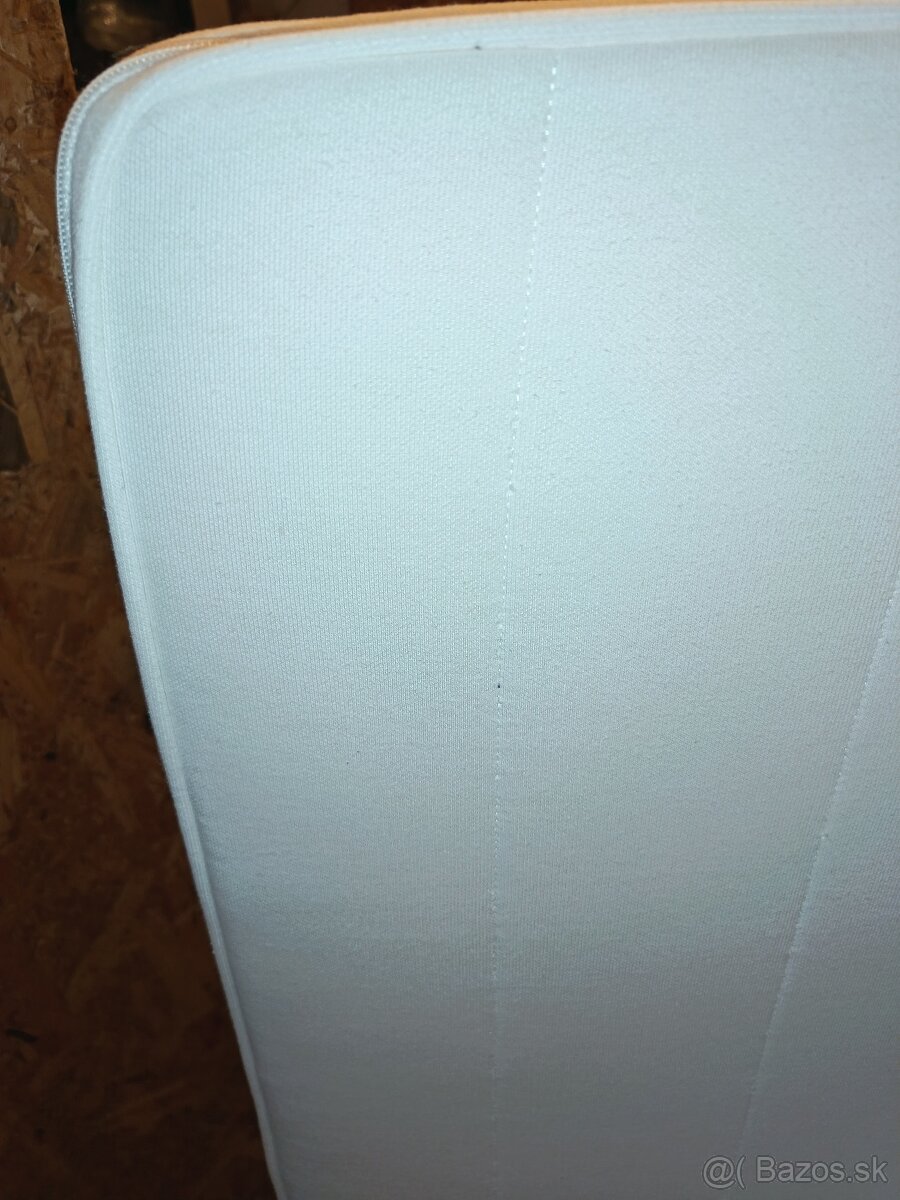 Cestovná postielka s matracom - 9