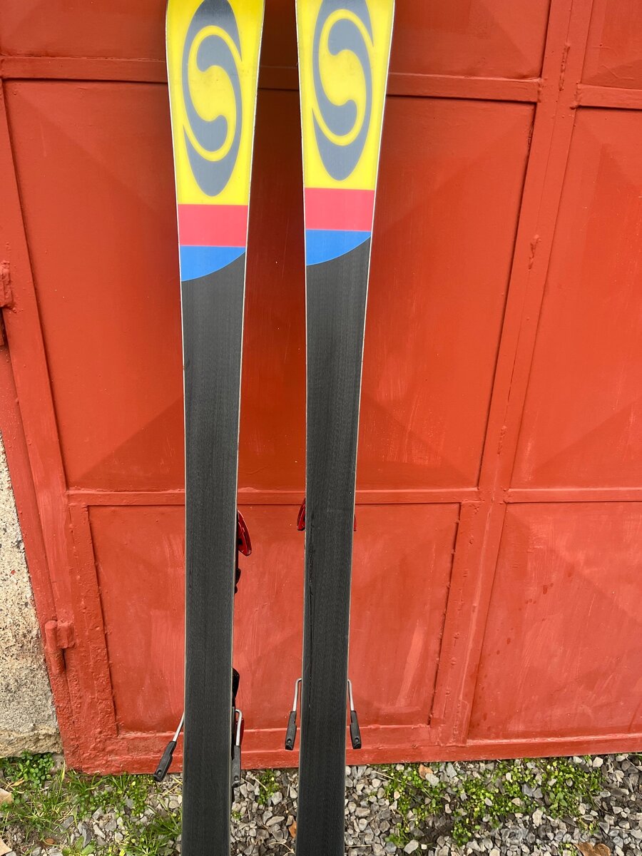 Salomon equipe 3V race 160cm - 9