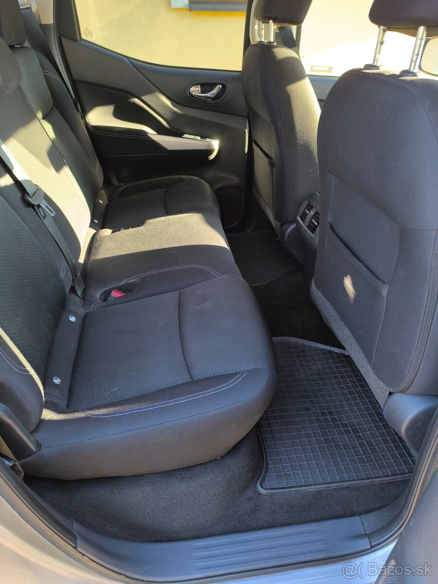 Nissan Navara 2,3Dci, 140kW, 4x4, A7 - 9