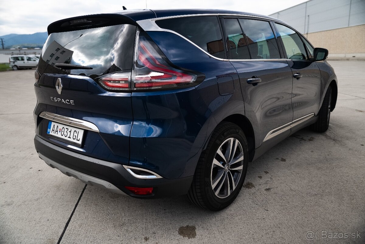 Renault Espace V 2.0DCi (kúpené na SR) - 9