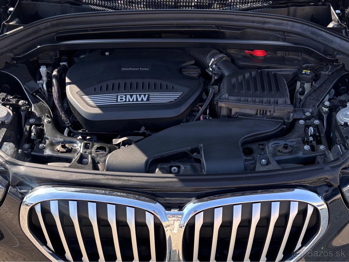 BMW X1 xDrive25d - 9