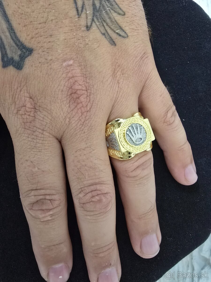 Prsteň - 9