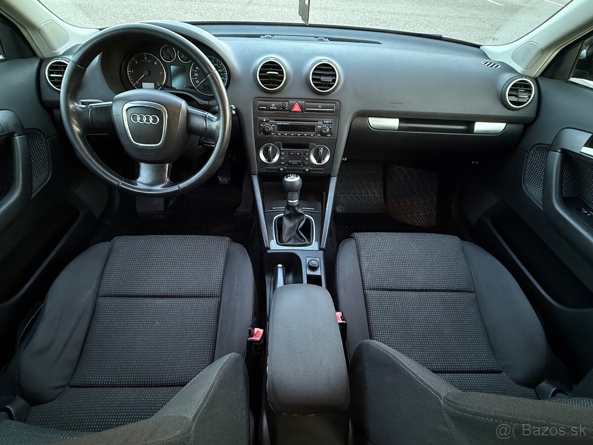 Audi A3 2.0TDI 103kw sportback - 9