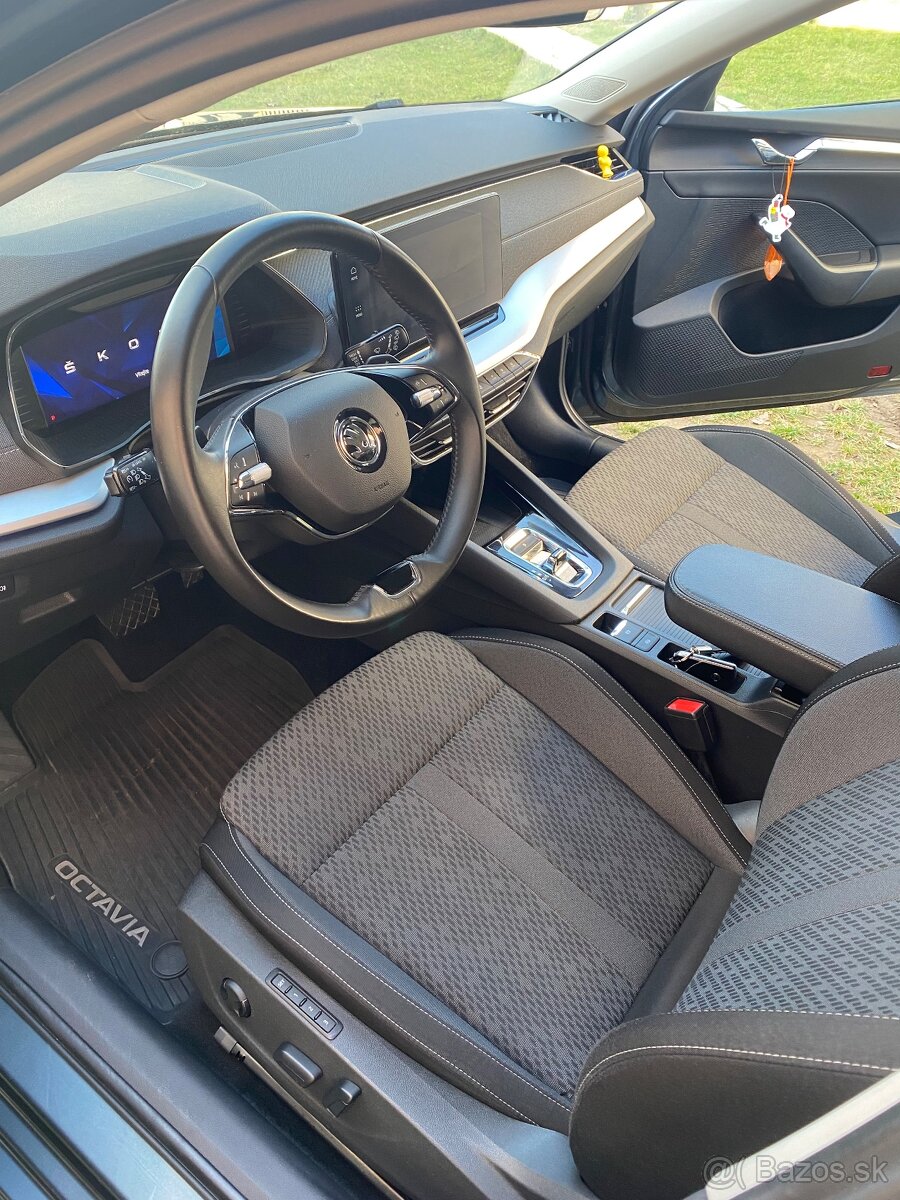 Škoda Octavia - 9