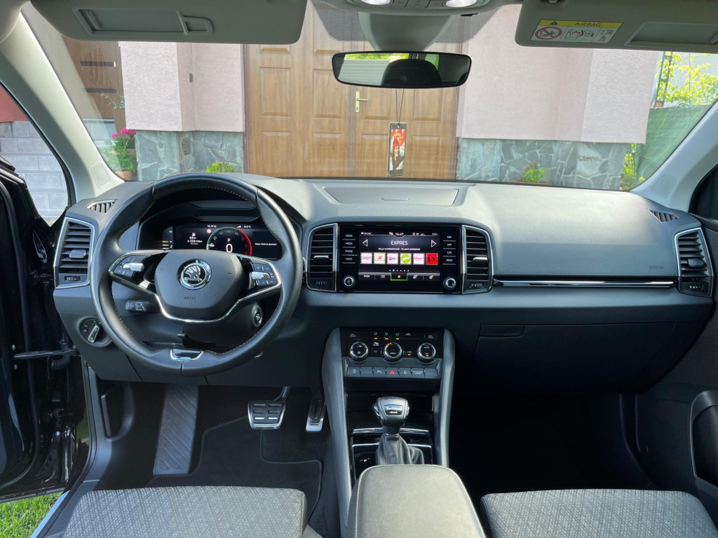 Škoda Karoq 2022 - 9