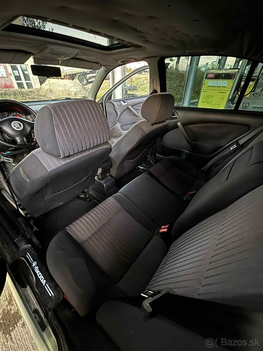 Škoda Octavia 1.9 TDi 81Kw - 9