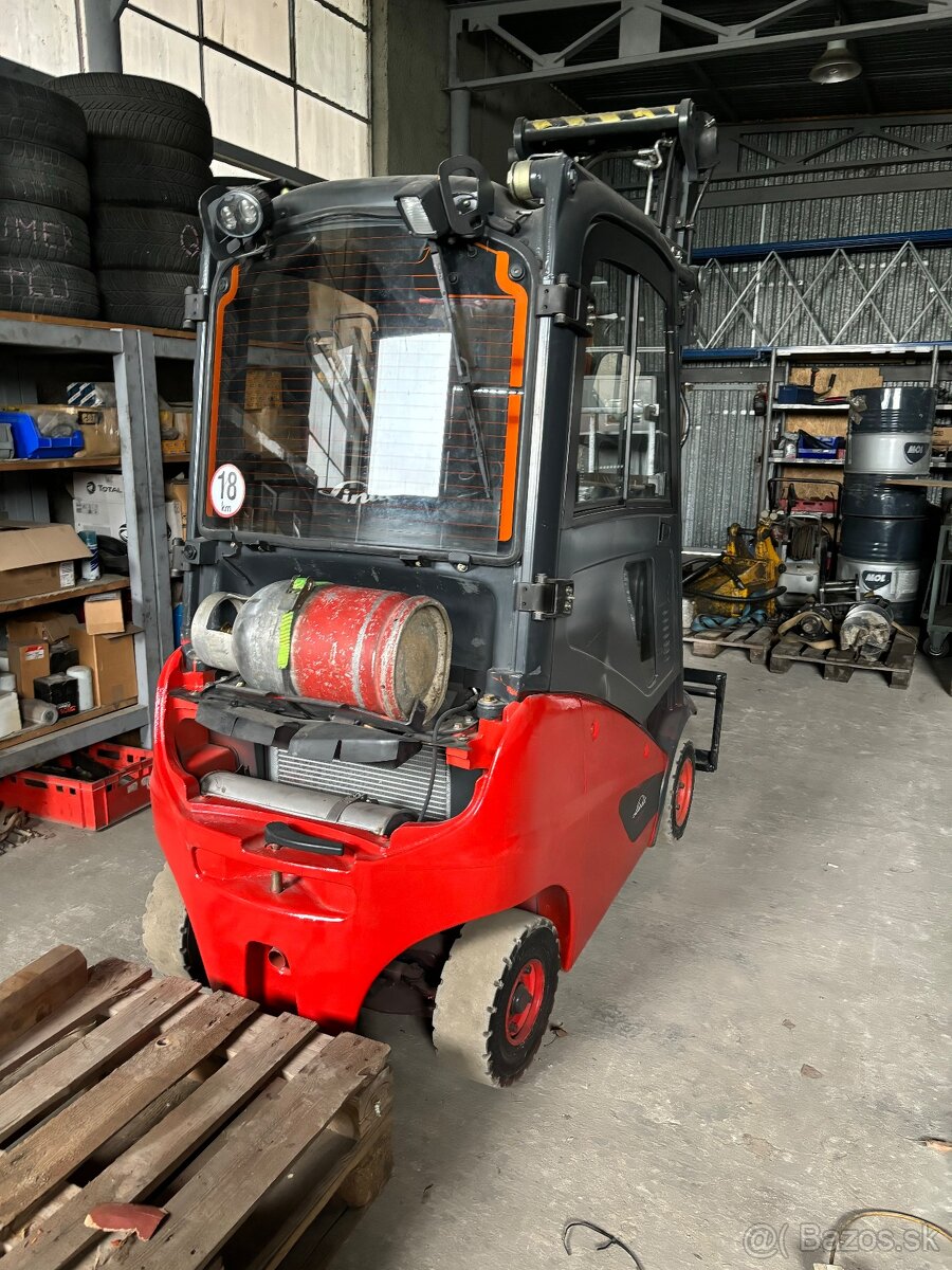 Linde h16t-1 evo - 9