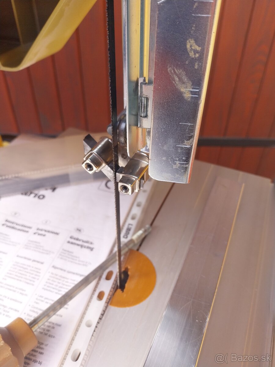 Pásová píla na drevo - 9