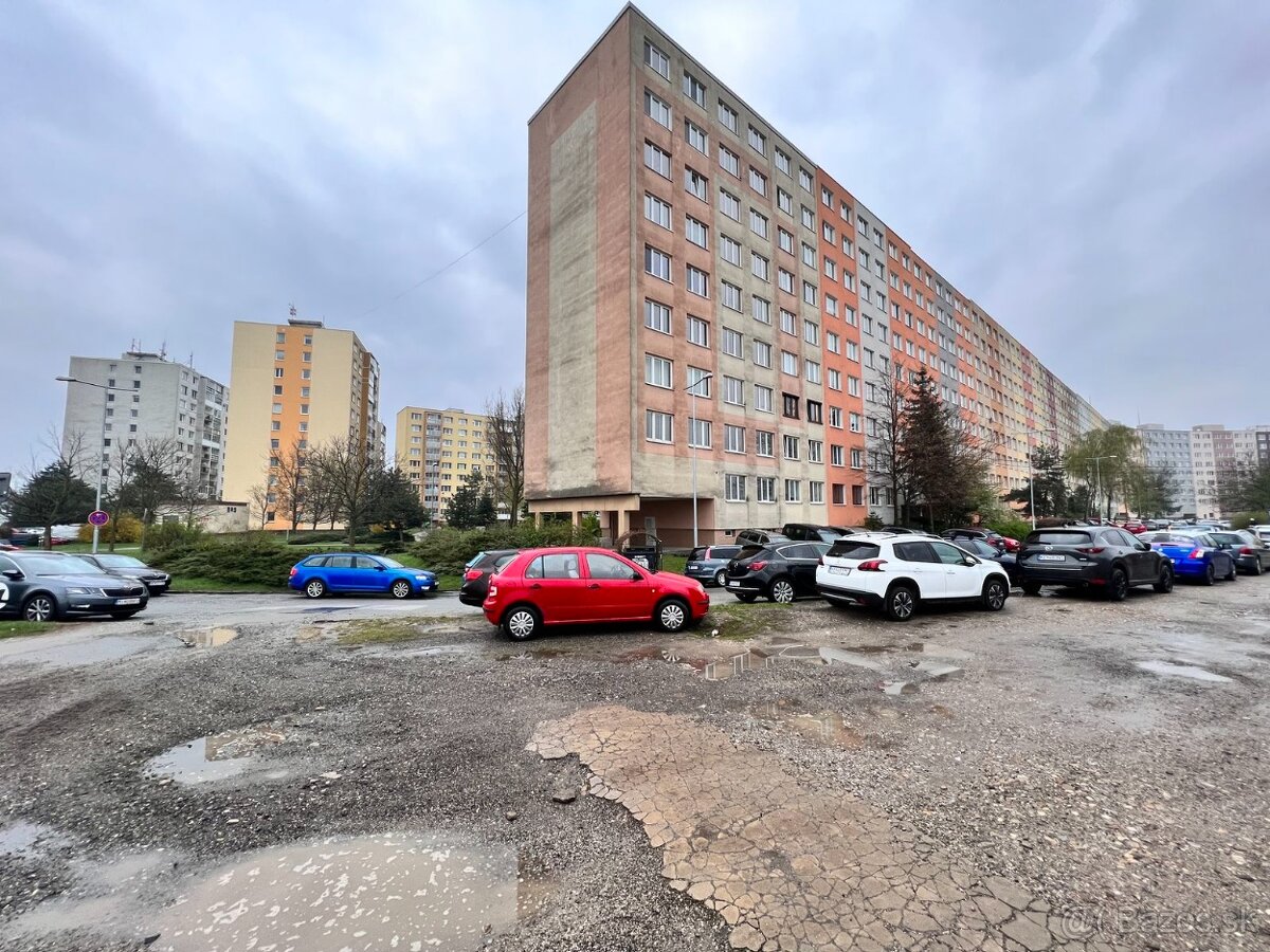 Prenájom garáže, Krakovská ulica, Košice Juh - 9