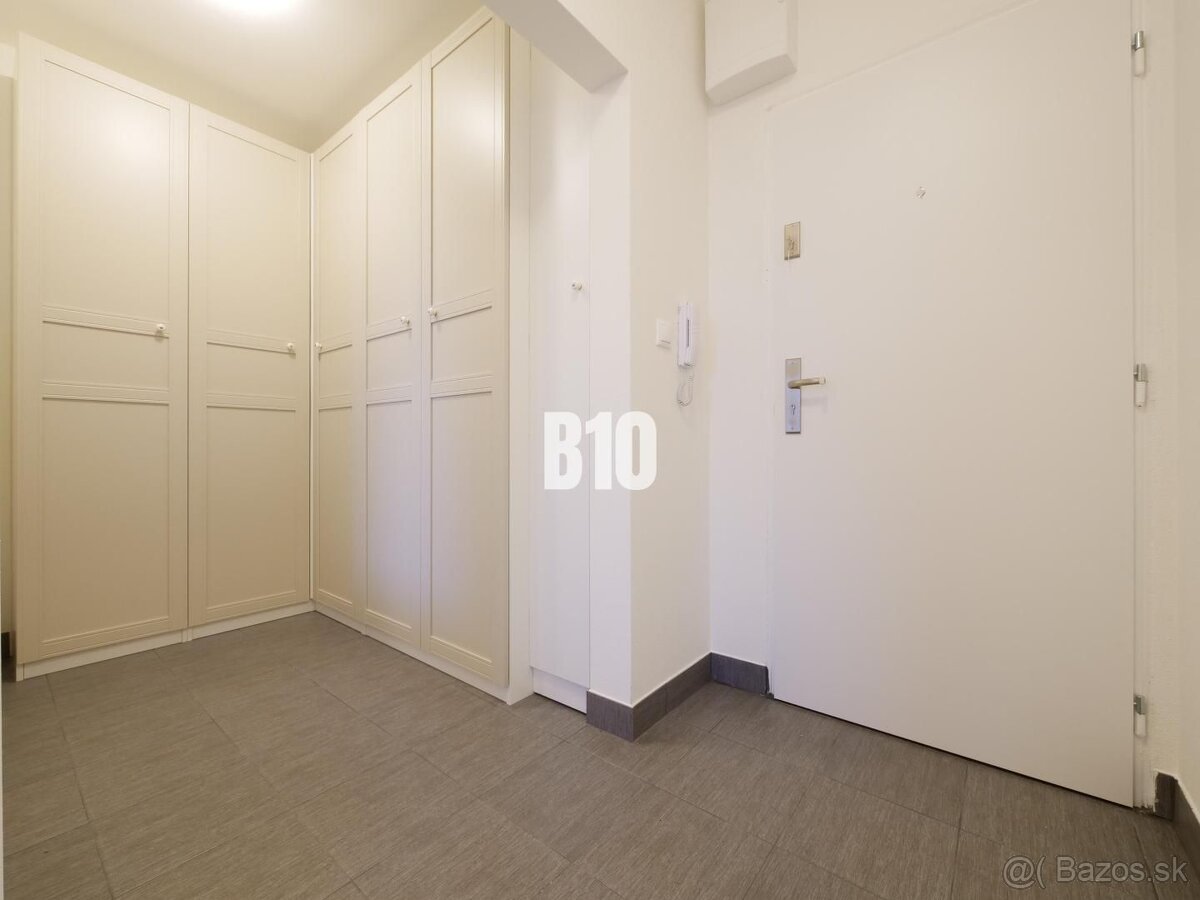 Voľný od 15.11. - Zariadený - Balkón - Chrenová - 9