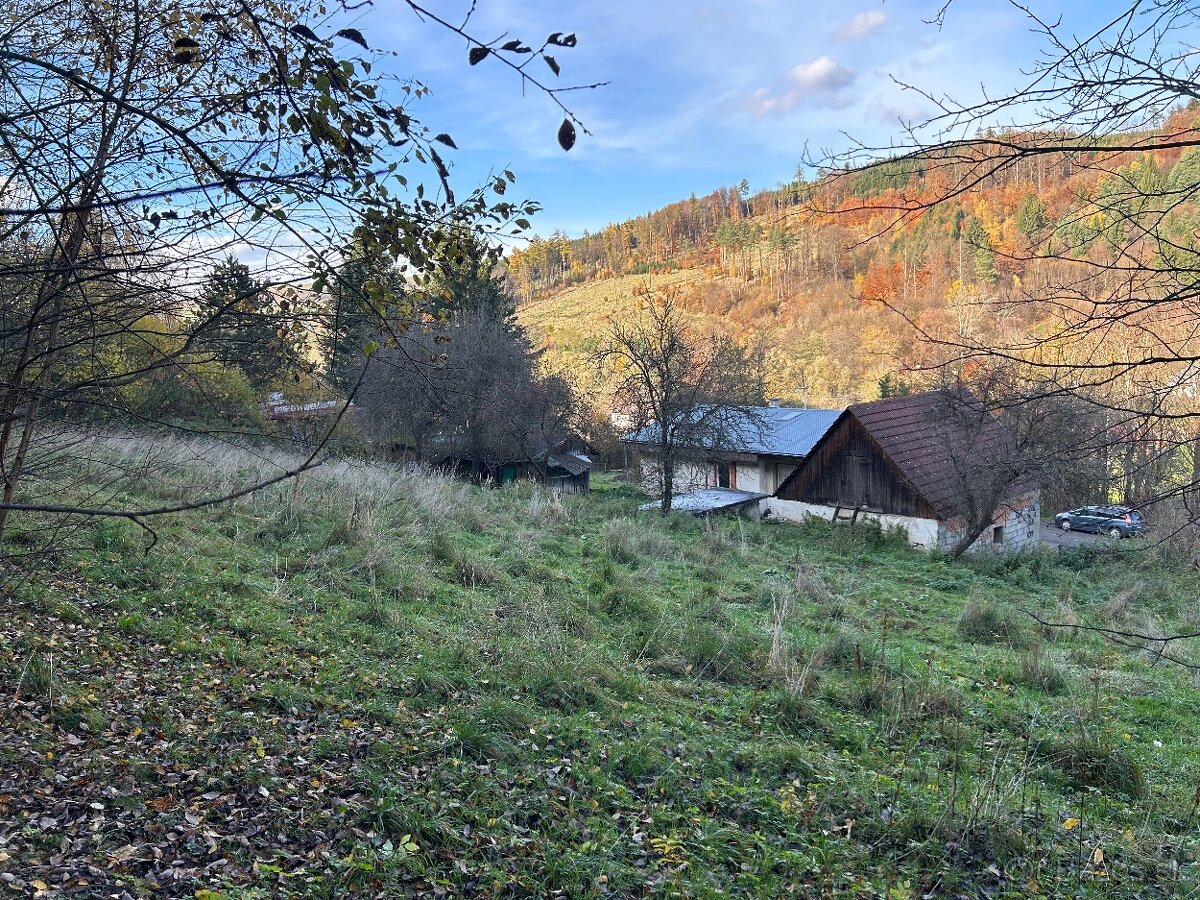 Predám pozemok 7802m2 - 9