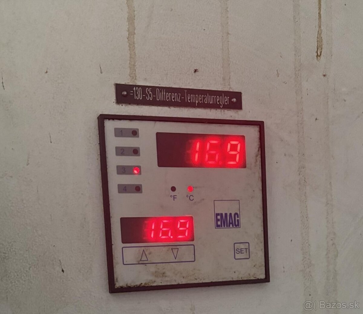 CNC soustruh Emag VL7 - 9