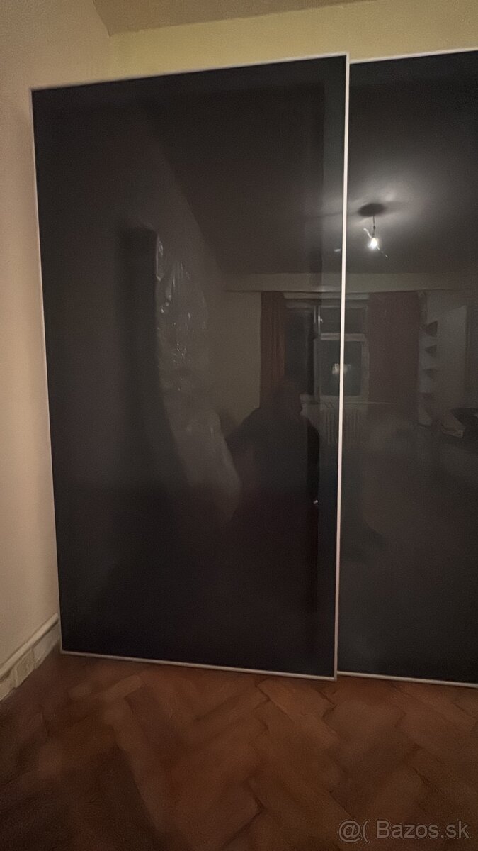 Šatníková skriňa IKEA Pax - 9