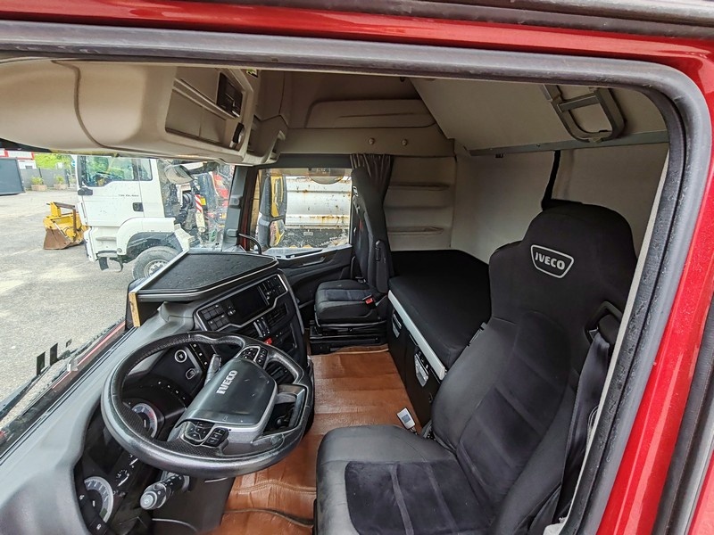 IVECO AS440ST/P 4x2 - Ťahač návesov - 9