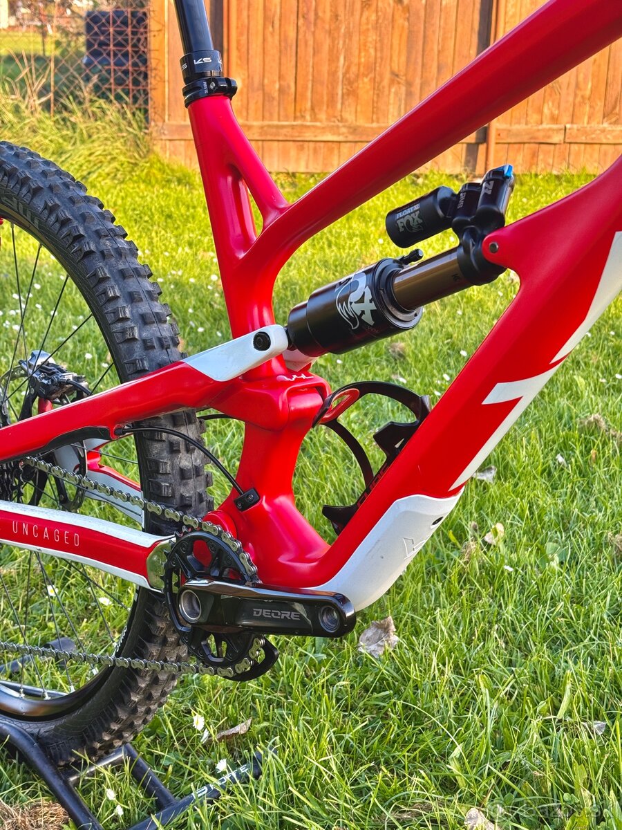 YT JEFFSY UNCAGED - 9