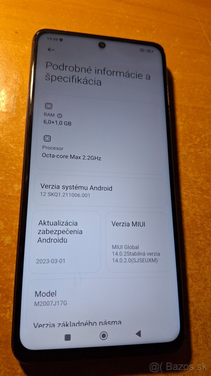 Xiaomi Mi 10T lite - 9