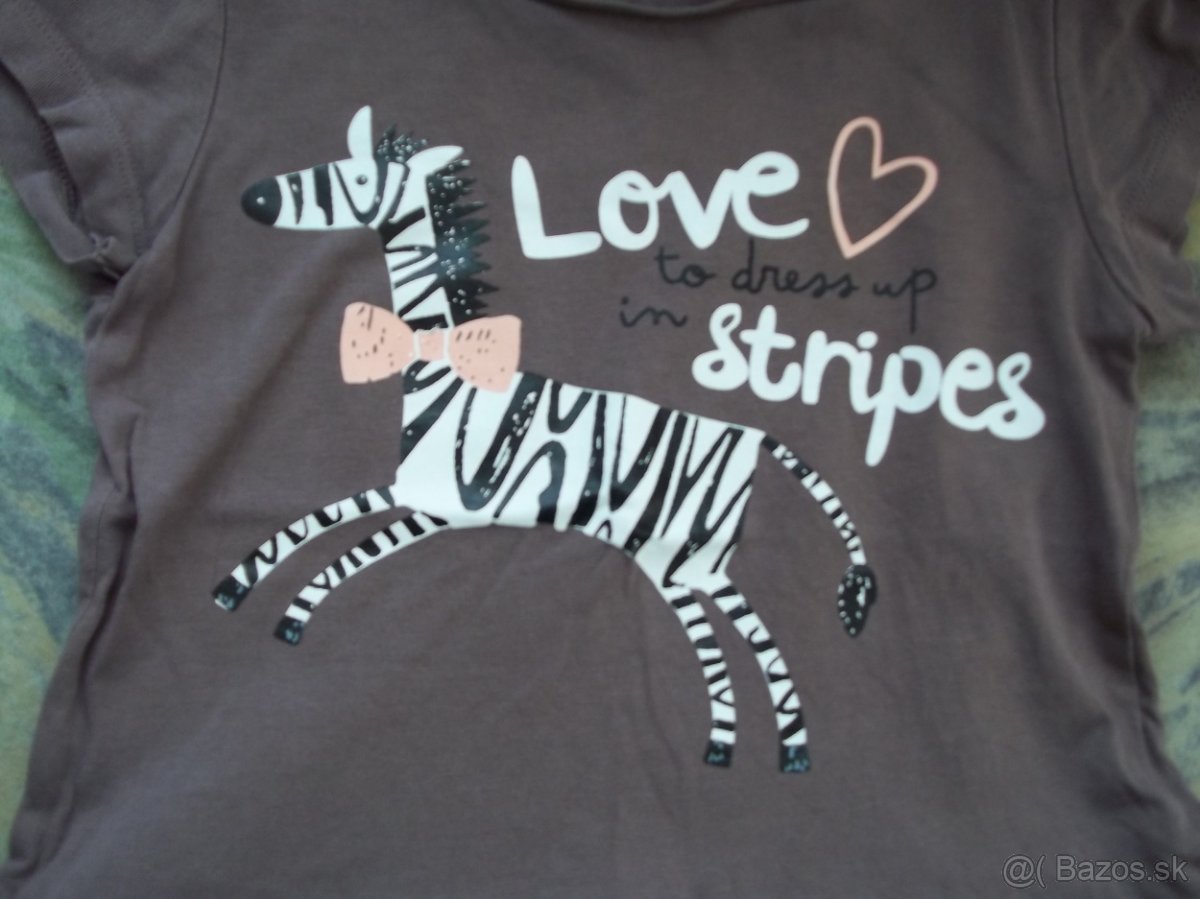 Sukne 92 a 110 + Šaty 92 a 110 - 9