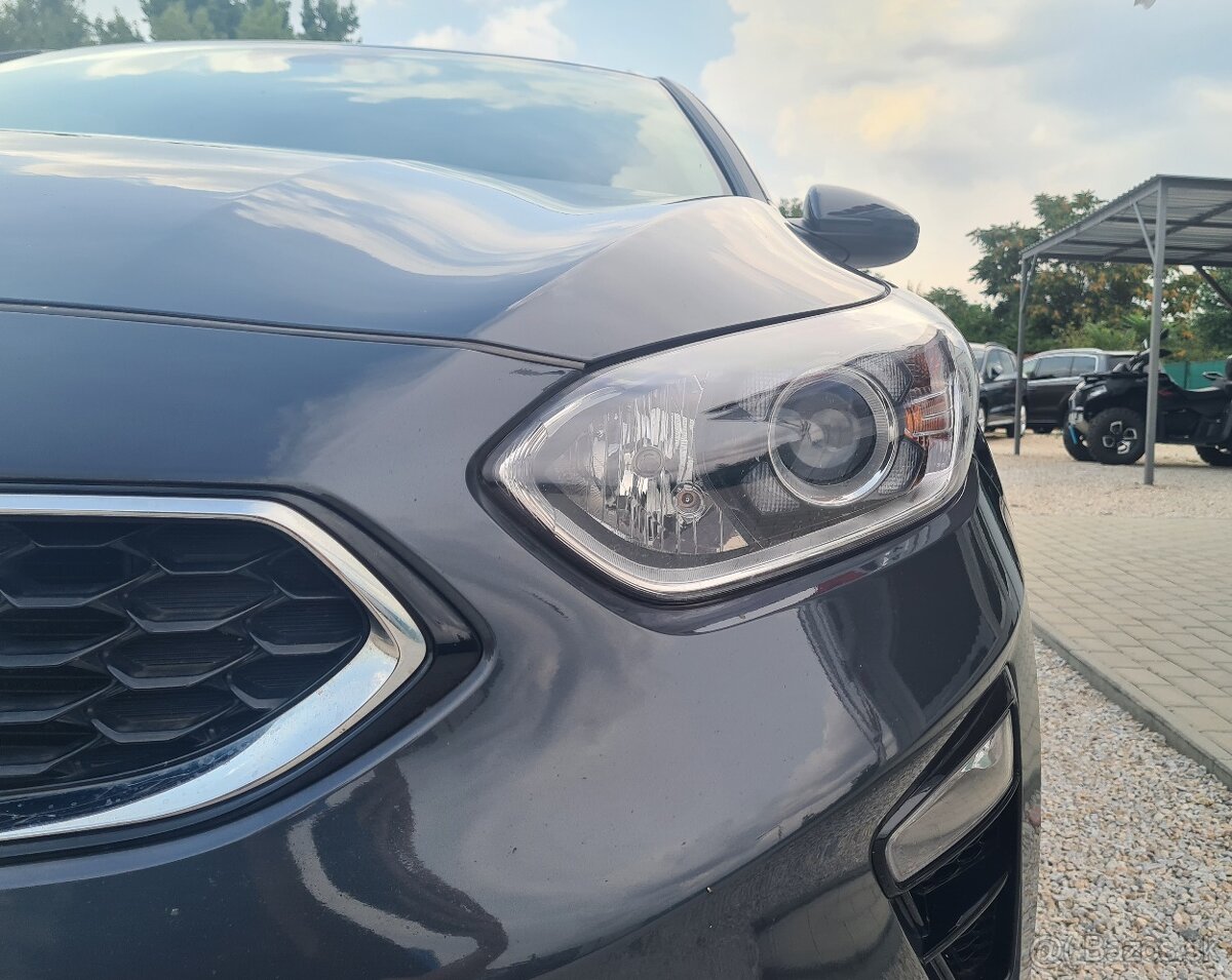 KIA CEED SW 1.6 CRDI VISION / MOŽNÝ ODPOČET DPH - 9