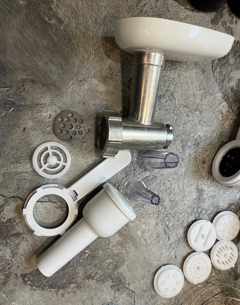 Sencor STM 3700WH KUCHYNSKÝ ROBOT - 9