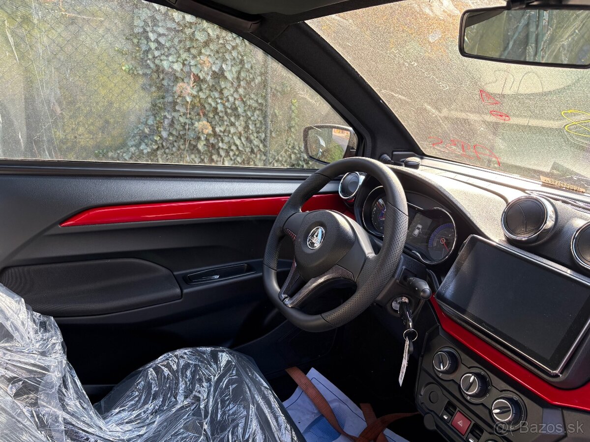 Aixam Coupé GTI - 9