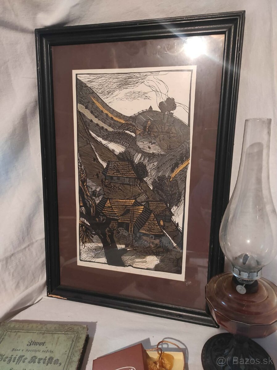 starozitne predmety na predaj.... - 9