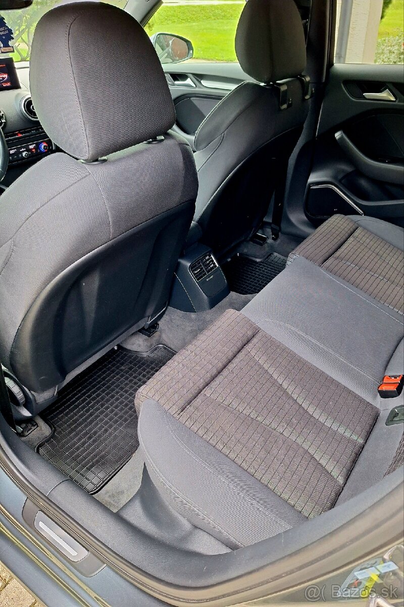 AUDI A3 2.0TDI 135kw s tronic quattro - 9