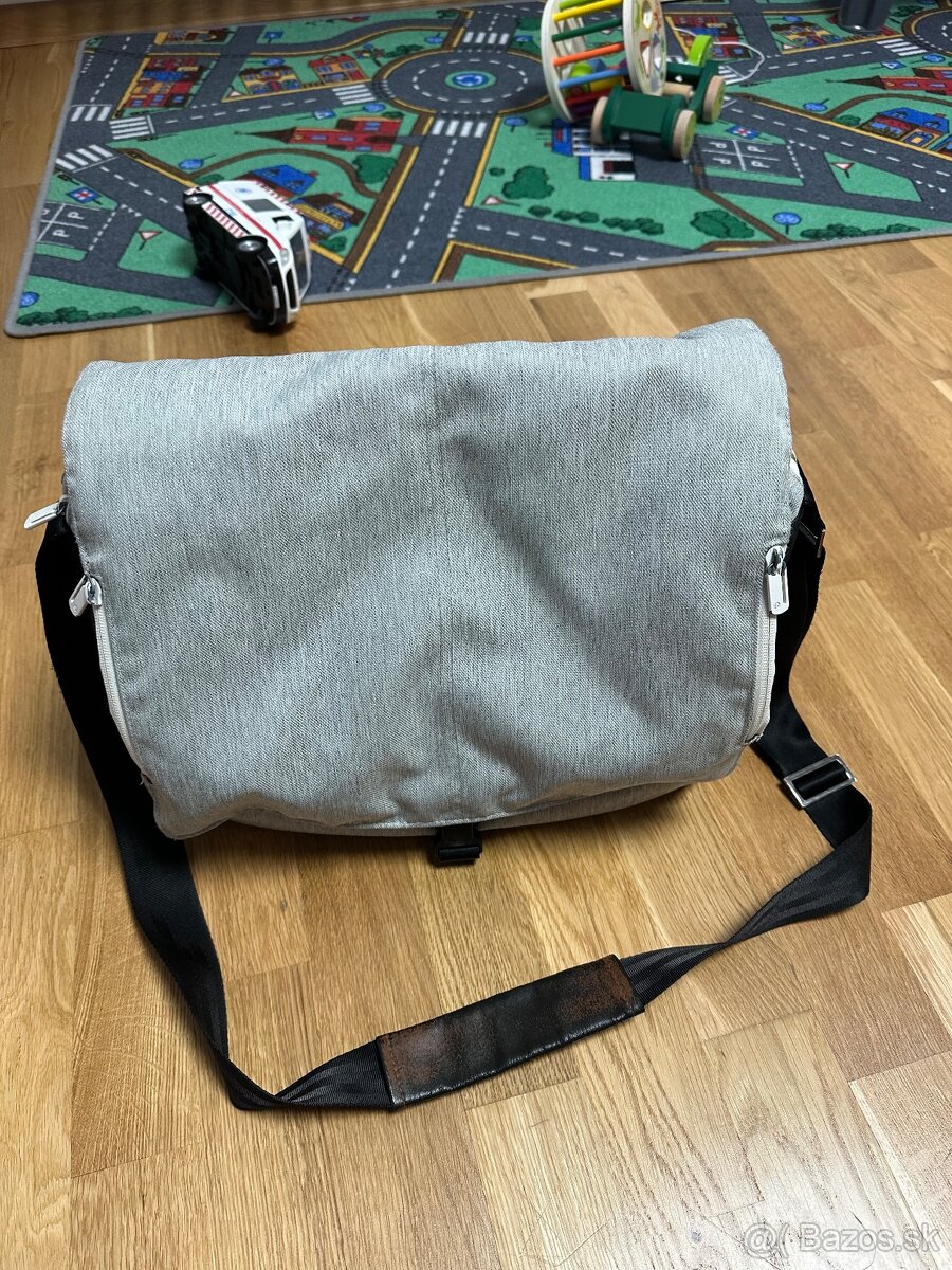 Kočík Mutsy iGo 2-kombinácia - 9