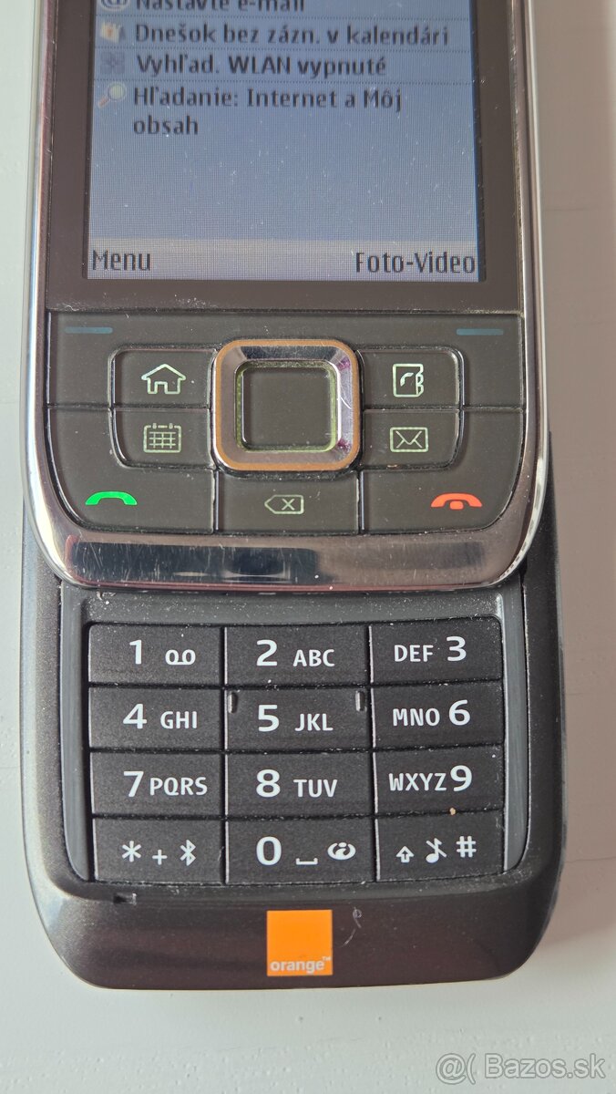 Predam Nokia E66 - 9