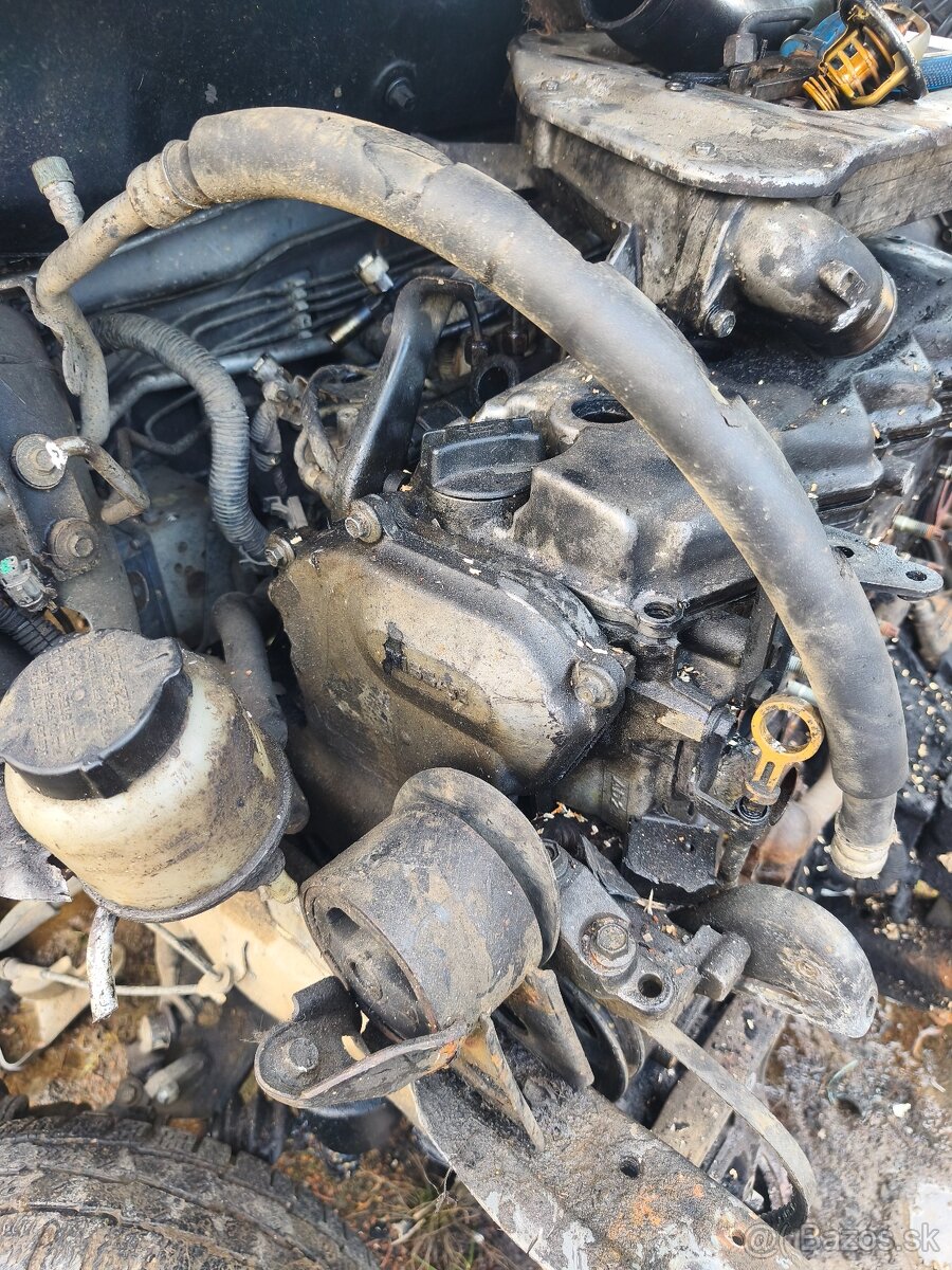 Nissan X-Trail T30 - 9