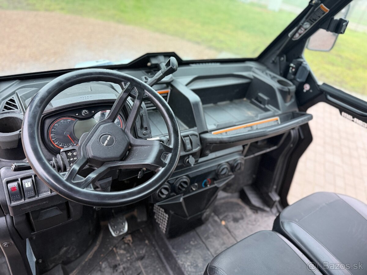 Can-am Traxter HD8 PRO T1 MY2017 - 9