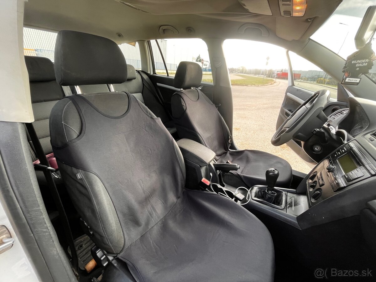 Škoda Octavia 2 2.0 TDi - 9